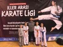 ALEYNA - Bilecikli 5 Karateciden 5 Madalya