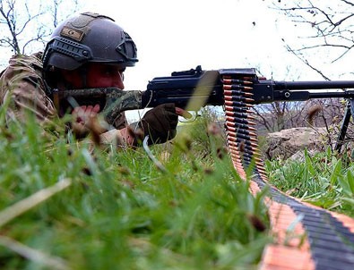 Bir haftada 43 terörist etkisiz hale getirildi