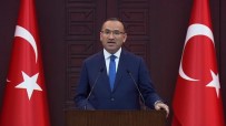 TÜRK CEZA KANUNU - Bozdağ Açıklaması '4 Bin 44 Terörist Etkisiz Hale Getirildi'