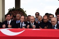 HURŞIT TOLON - CHP Eski Milletvekili Ali Haydar Öner Son Yolculuğuna Uğurlandı