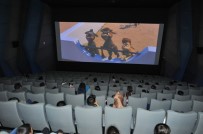 ANİMASYON - Diyarbakır'da Sinema Günleri Devam Ediyor