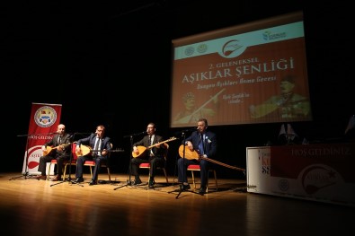 Duayen Aşıklar Esenler'de Anıldı