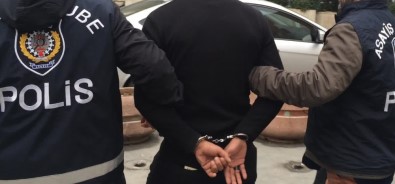 Edirne'de Terör Örgütü YDG Üyesi 1 Kişi Tutuklandı