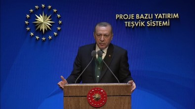 Erdoğan'dan 'Faiz' Mesajı