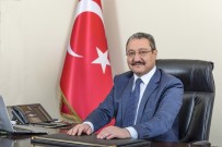 KURULUŞ YILDÖNÜMÜ - ERÜ Rektörü Güven'den 'Polis Haftası' Kutlama Mesajı