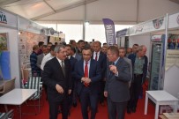 KEMAL ÇEBER - 'Esnaf Günleri' Çadırı Açıldı