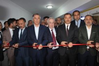 OKTAY KALDıRıM - FHGC'nin Yeni Yeri Hizmete Açıldı