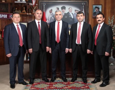 GMİS 'Türk Polis Teşkilatı'nın Kuruluşunun 173. Yılını Kutluyoruz'