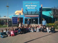 BILIM ADAMLARı - İlkokul Öğrencileri 'Montessori' Gezisinde
