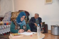 OKUMA YAZMA SEFERBERLİĞİ - İneğini Sağdıktan Sonra Okuma Yazma Öğrenmek İçin 20 Kilometre Yol Gidiyor