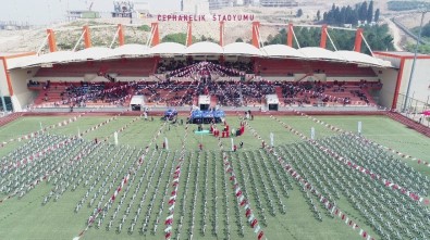 İzmit Belediyesi'nden Öğrencilere Stat Dolusu Bisiklet