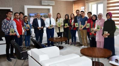 Karaman'da 'Hayalleriniz Varsa Kitap Okuyun' Projesi