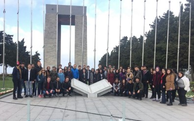 Kartepeli Öğrenciler Tarihle Buluşuyor