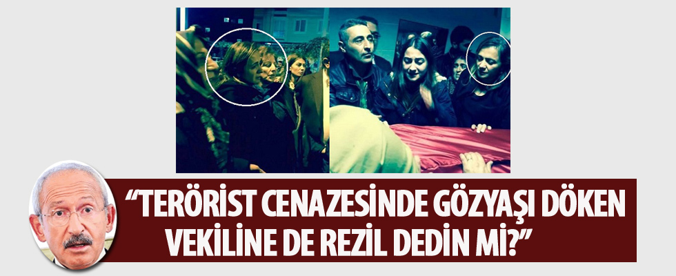 Kılıçdaroğlu'na manidar soru