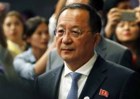 BAĞLANTISIZLAR HAREKETİ - Kuzey Kore Dışişleri Bakanı Moskova'da