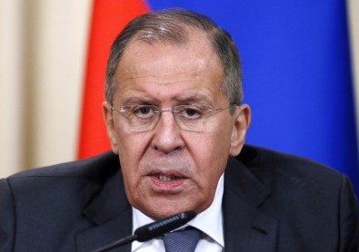 Lavrov Açıklaması 'Suriye'deki Askeri Havalimanına Saldırı Çok Tehlikeli Bir Gelişme'
