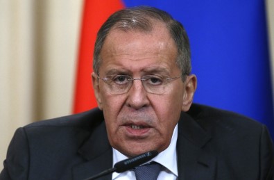 Lavrov 'Çok Tehlikeli Bir Gelişme' Diye Yorumladı
