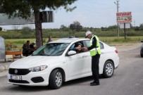 TRAFİK MÜDÜRLÜĞÜ - Manavgat'ta Seçici Göz Uygulamaları