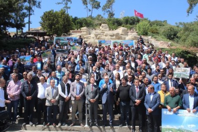Manavgat'ta Türkbeleni Projesi Tartışması