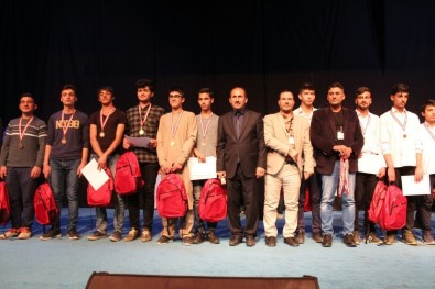 Mardin'de Arapça Bilgi Ve Etkinlik Yarışmaları İl Finali Yapıldı
