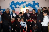 MEHMET YıLMAZ - Menteşe İMKB Okulunda 10 Nisan Polis Kütüphanesi Açıldı