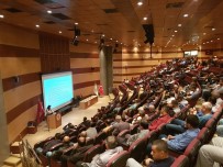İLAÇ KULLANIMI - Mersin'de Denetimli Serbestlik Yükümlülerine Seminer