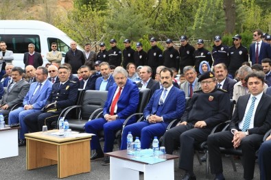Nevşehir'de Polis Haftası Etkinlikleri Devam Ediyor