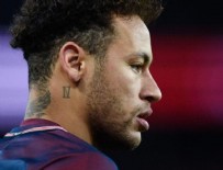 NEYMAR - Neymar’dan kafa karıştıran paylaşım!