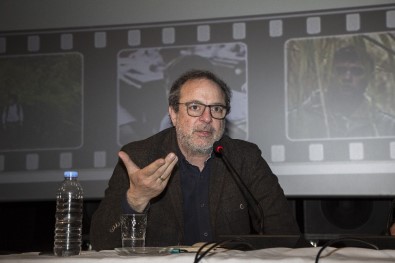 Ödüllü Yönetmen Kaplanoğlu, Bursa'da