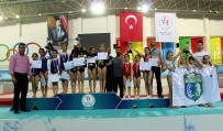 VEHBİ KOÇ VAKFI - Okul Sporları Artistik Cimnastik Türkiye Şampiyonası Sona Erdi