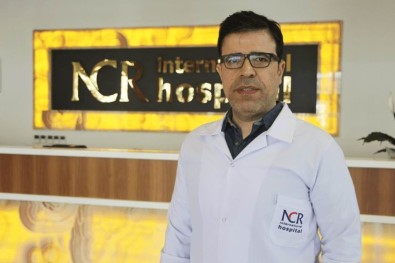 Op. Dr. Koray Çelebi, NCR İnternational Hospital'de