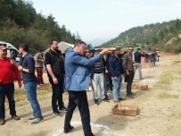 EDIP ÇAKıCı - Osmaneli'de 25'İnci Geleneksel Tek Kurşun Ve Trap Atış Müsabakaları