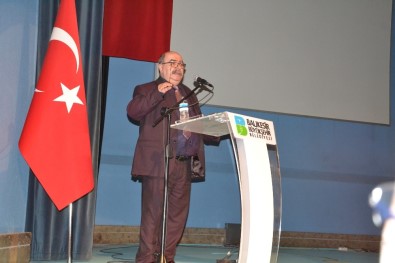 Prof. Dr. Çobanoğlu, Anaerkil Dönemi Anlattı