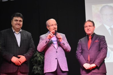 Prof. Dr. Mustafa Karataş, Havranlılarla Buluştu