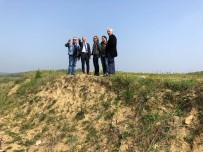 SÜLEYMAN DIŞLI - Sakarya'da Off-Road Heyecanı Başlıyor