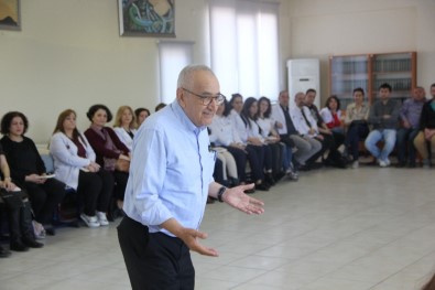 Samsun Final'de Doğan Cüceloğlu Rüzgarı