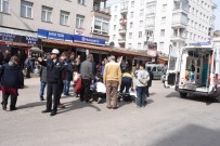 ELEKTRİKLİ BİSİKLET - Sinop'ta Elektrikli Bisiklet Kazası Açıklaması 1 Yaralı