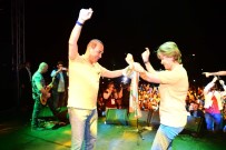 HALUK LEVENT - Sözlü Çiftine 'Çiftetelli' Sürprizi