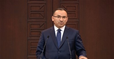'Suriye Artık Hesap Yapılacak Bir Konu Olmaktan Çıkmıştır'