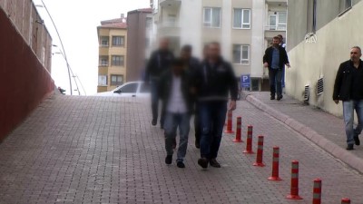 Terör Bahanesiyle Dolandırıcılık İddiası