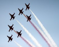 TÜRK YILDIZLARI - Türk Yıldızları Mersin Semalarında Uçacak