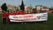 CAN AKSOY - Umurbeyspor Farklı Kazandı