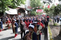 ŞANLIURFA MİLLETVEKİLİ - Urfa'nın Kurtuluş Etkinlikleri Kortej Yürüyüşüyle Devam Etti