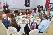 KURULUŞ YILDÖNÜMÜ - Vali Su, Şehit Aileleri Ve Gazilerle Buluştu