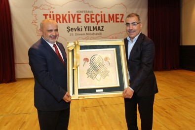 Yılmaz Açıklaması 'Aklı Olan Türkiye İle Birlikte Hareket Eder'