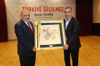 ŞEVKI YıLMAZ - Yılmaz Açıklaması 'Aklı Olan Türkiye İle Birlikte Hareket Eder'