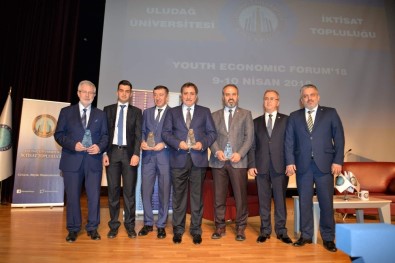 Youtheconomic Forum-2018 Uludağ Üniversitesi'nde Başladı