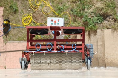 Yurtdışında 150 Bin Euroya Satılan Sistemi 40 Bin Liraya Ürettiler