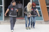 İMİTASYON - 10 kişilik gasp çetesinin lideri kadın çıktı