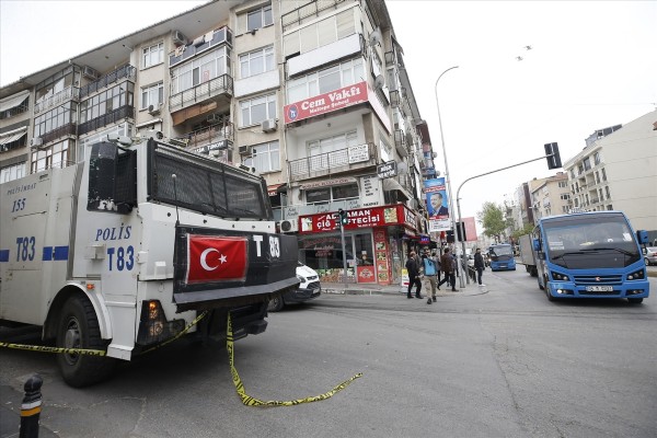İstanbul'da 1 Mayıs kutlamalarının adresi Maltepe